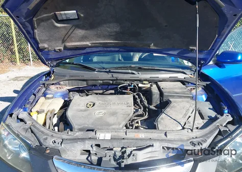 2007 Mazda Mazda3 S Grand Touring from USA, damaged, VIN JM1BK324271611320